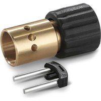 Hose Reel to Female Thread Coupling