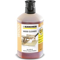 Karcher Multi Purpose Decking and Wood Plug n Clean Detergent 1l