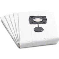 Karcher Class L Wet Filter Dust Bags for NT 27/1 and 35/1 Vacuum Cleaners Pack of 5