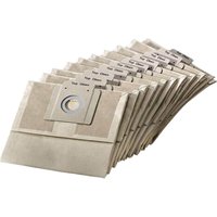Karcher Class L Paper Filter Dust Bags for BV Vacuum Cleaners