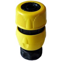 Karcher Adaptor to Allow Fitting 1/2" Garden Hose to Pumps or Taps with G1 (33mm) Thread