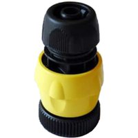 Karcher Adaptor to Allow Fitting 1/2" Garden Hose to Pumps or Taps with G1 (33mm) Thread