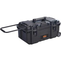 Keter Roc Pro Gear Mobile JobBox Tool Box 725mm 350mm 315mm