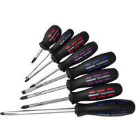 8 Piece Torquemaster Screwdriver Set
