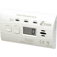 Digital Carbon Monoxide Alarm Sealed Battery