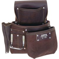 All Weather Waterproof Leather Tool Pouch
