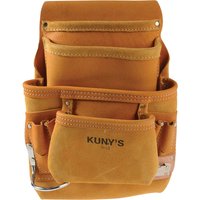 10 Pocket Carpenters Nail Tool Bag