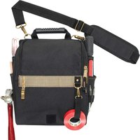 Electricians 21 Pocket Zip Up Tool Pouch