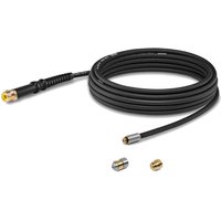 Karcher Pipe and Drain Cleaning Kit for K Pressure Washers 7.5m