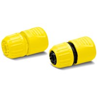 Hose Connector Aqua Stop Hose Connector Set