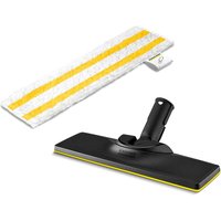 Karcher Floor Nozzle and Microfibre Cloth Set for SC EASYFIX Steam Cleaners