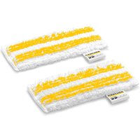 Flexible Hand Nozzle Cloths SC Steam Cleaners Pack 2