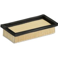 Karcher Flat Pleated Nano Coating Filter for WD 7 Vacuum Cleaners