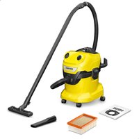 WD 4 V 20 5 22 Wet Dry Vacuum Cleaner