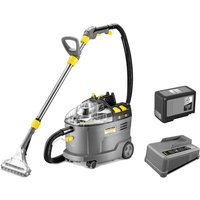 PUZZI 9 1 BP ADV Professional 36v Cordless Carpet Cleaner