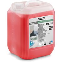 Karcher RM 751 FloorPro Acidic Deep Cleaner Solution 10l