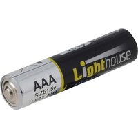 LR03 Extra Long Life AAA Alkaline Batteries