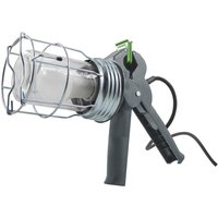 Heavy Duty Clamp On LED Grip Lamp 240v