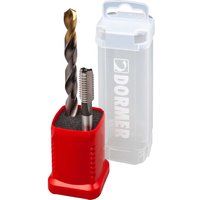 L000 HSS Metric Tap & Drill Set M6 Second