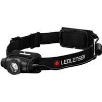 LED Lenser H5R CORE Rechargeable LED Head Torch Black