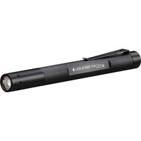 LED Lenser P4R CORE Rechargeable LED Torch Black