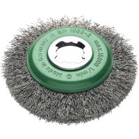 X Lock Non Sparking Crimped Stainless Steel Wire Wheel