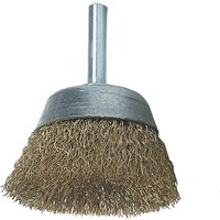 0.25 Brass Wire DIY Cup Brush