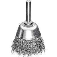 0.3 Steel Wire Cup Brush 70mm 6mm Shank