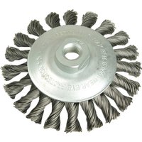 0.35 Steel Wire Conical Knot Brush