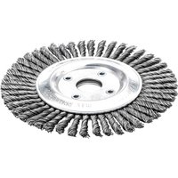 Pipeline Wire Wheel Brush