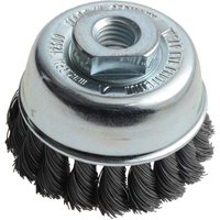 0.35 Steel Wire Knot Cup Brush