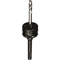 Starrett A2-1 Arbor SDS Shank To Suit 32mm - 210mm Hole Saws