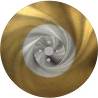 HSS Tin Coated Circular Saw Blade 225mm 1.8mm 32mm