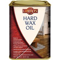 Hard Wax Oil