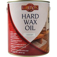 Hard Wax Oil Clear Matt