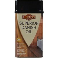 Superior Danish Oil