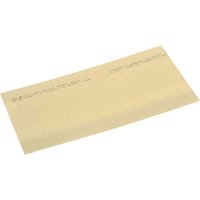 Precision 8 Piece Brass Shim Metric