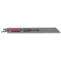 Diamond Cast Iron Cutting Reciprocating Sabre Saw Blades