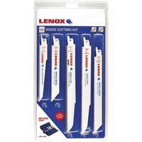 13 Piece Wood Cutting Reciprocating Sabre Saw Blade Set