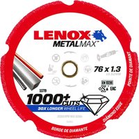 MetalMax Diamond Metal Cutting Disc