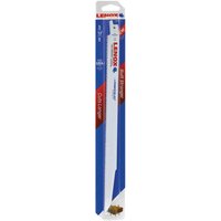 6TPI Nail Embedded Wood Cutting Reciprocating Sabre Saw Blades 305mm Pack 5