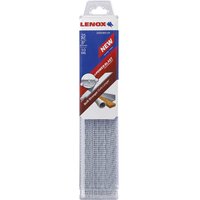 10TPI Material Reciprocating Sabre Saw Blades 203mm Pack 25