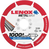 MetalMax Diamond Metal Cutting Disc 150mm
