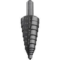 Varibit Step Drill Bit Metric 14mm 25mm