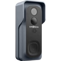 Link2Home Weatherproof Smart Battery Doorbell