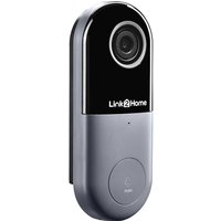 Weatherproof Smart Wired Doorbell