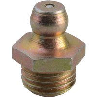 Lumatic Hydraulic Nipple Straight Imperial Thread 3/8" UNF