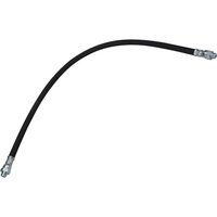 Lumatic High Pressure Flexible Rubber Tube 18"