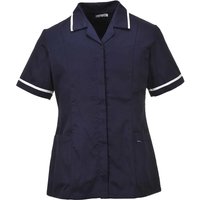 Portwest Ladies Classic Work Tunic Navy L