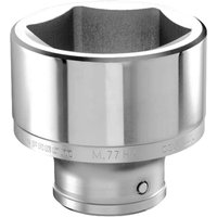1" Drive Quick Release Hexagon Socket Metric 1" 58mm